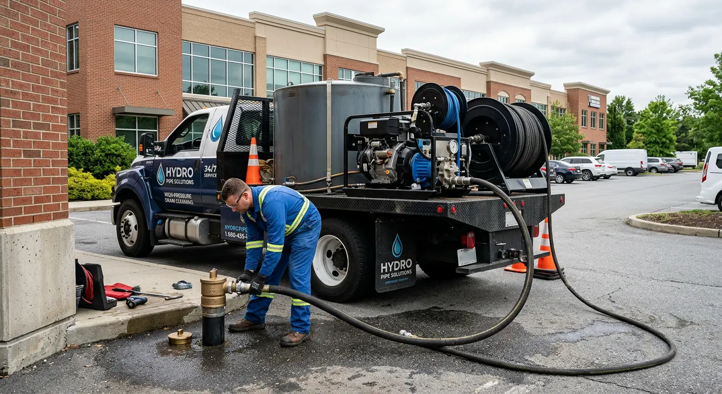 Sewer & Drain services in Newton, NJ